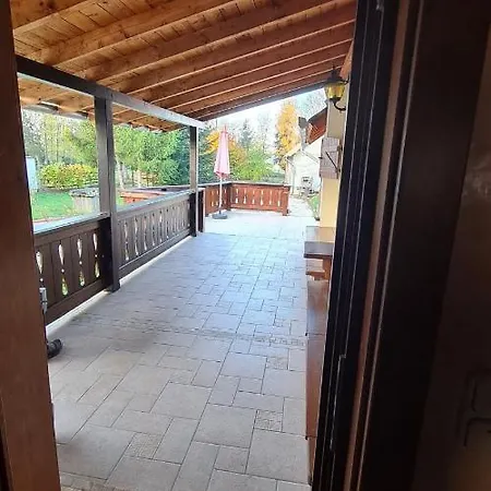 Landhuis Zalig Landhuis Hongarije
