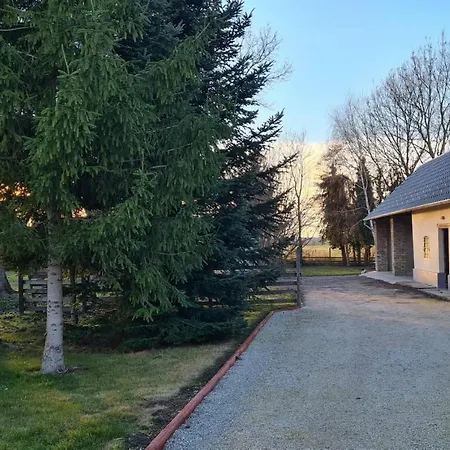 Zalig Landhuis Hongarije Country house *