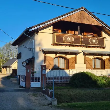 Zalig Landhuis Hongarije Landhuis Hollad