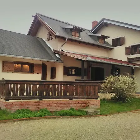 Zalig Landhuis Hongarije Country house Hollad