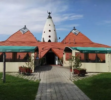 Country house Zalig Landhuis Hongarije